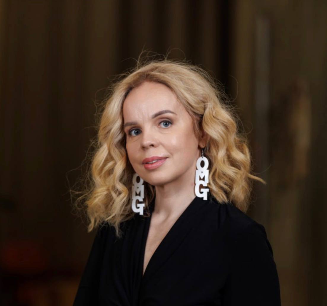 Олеся Шаркова