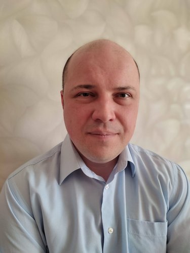 Виктор Цветков
