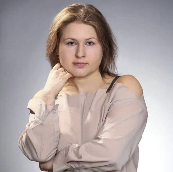 Елена Анашкина