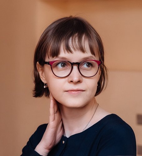 Ирина Саулова