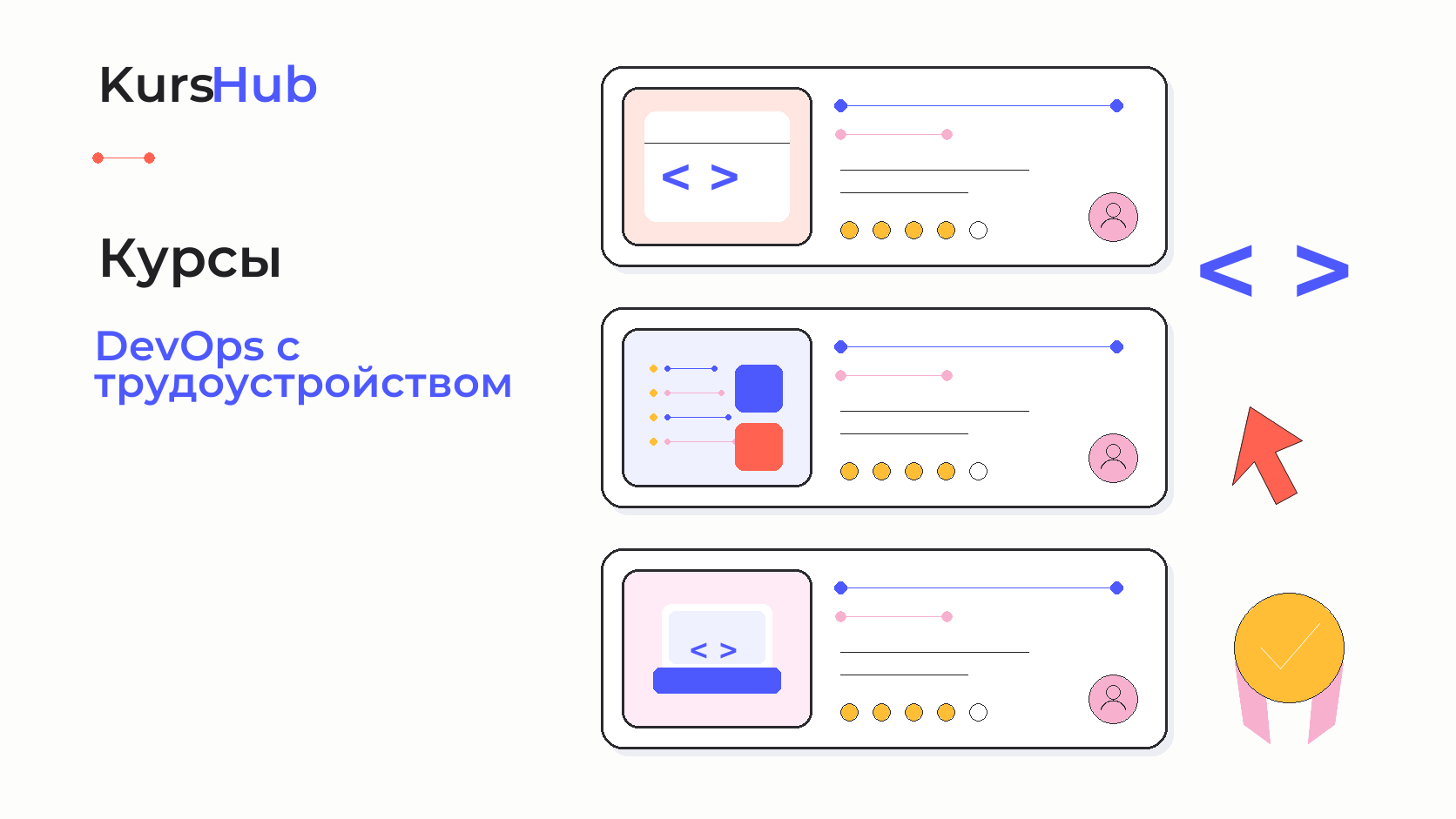 Курсы по DevOps с трудоустройством — KursHub