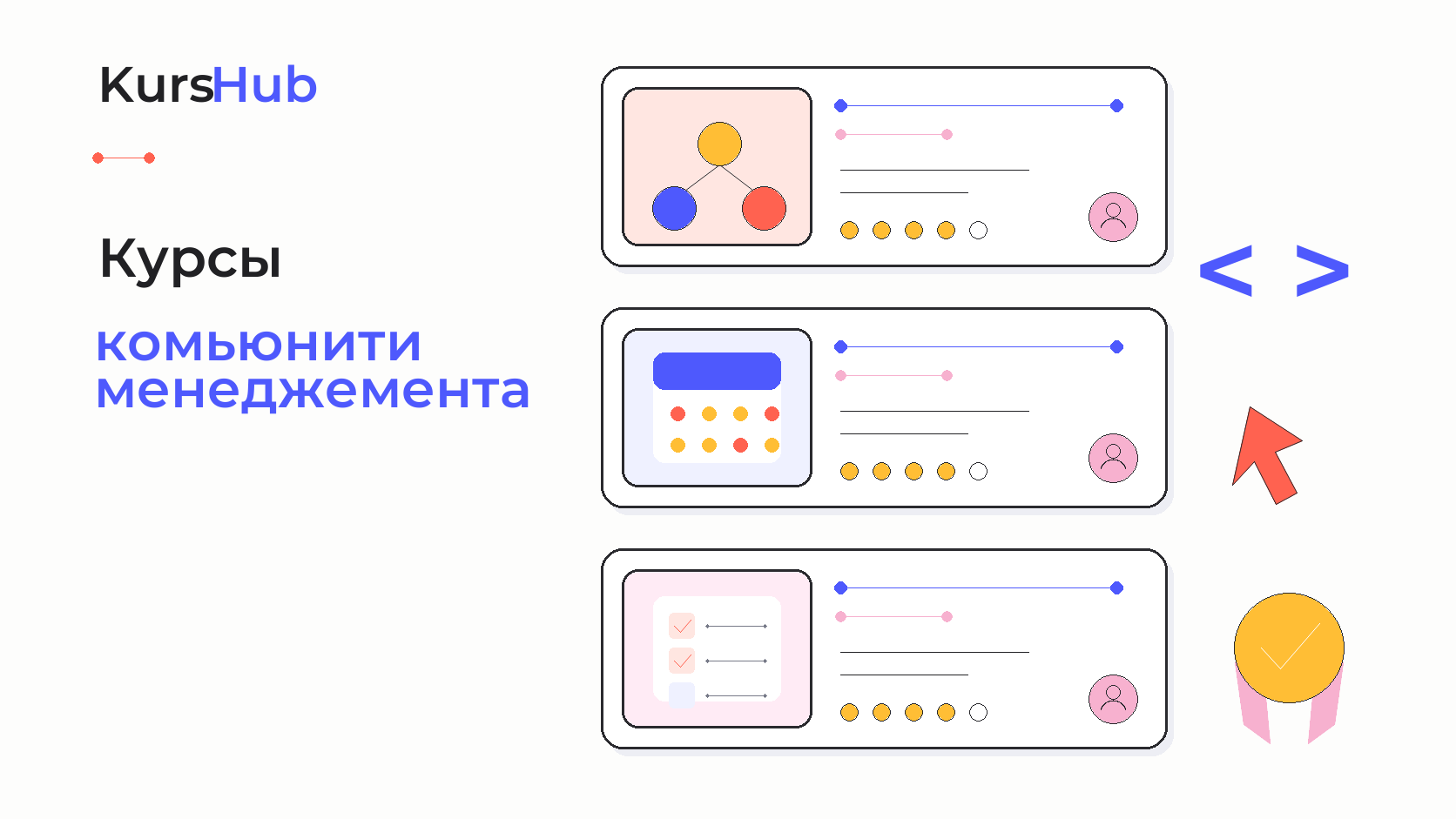 Курсы комьюнити менеджемента — KursHub