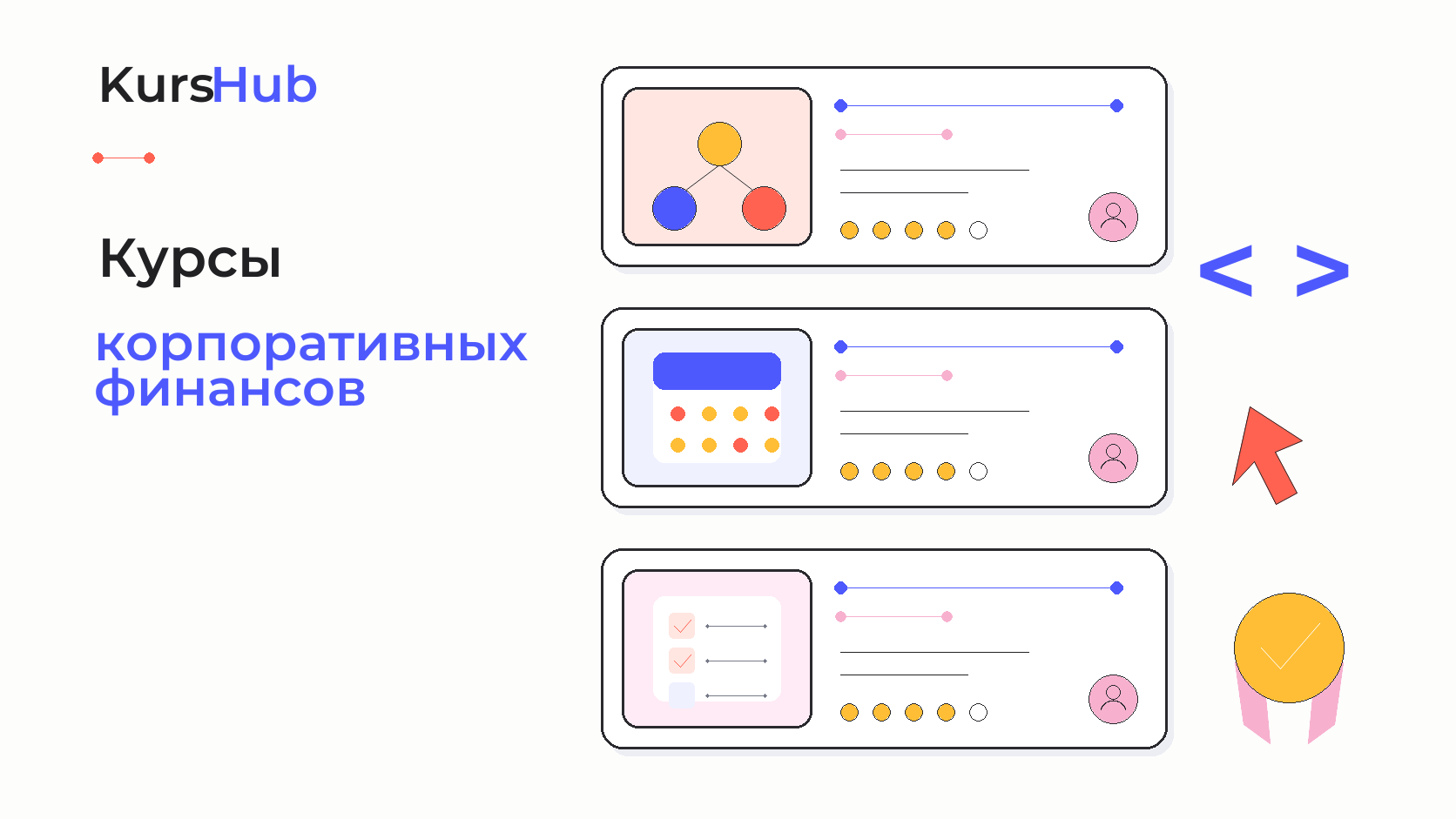 Курсы корпоративных финансов — KursHub