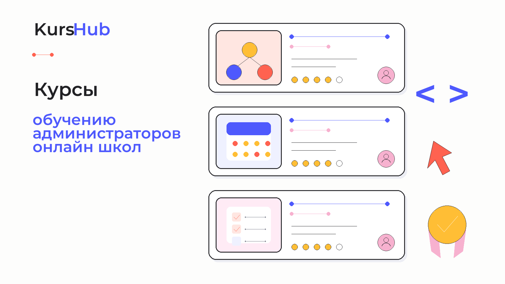 Курсы по обучению администраторов онлайн-школ — KursHub