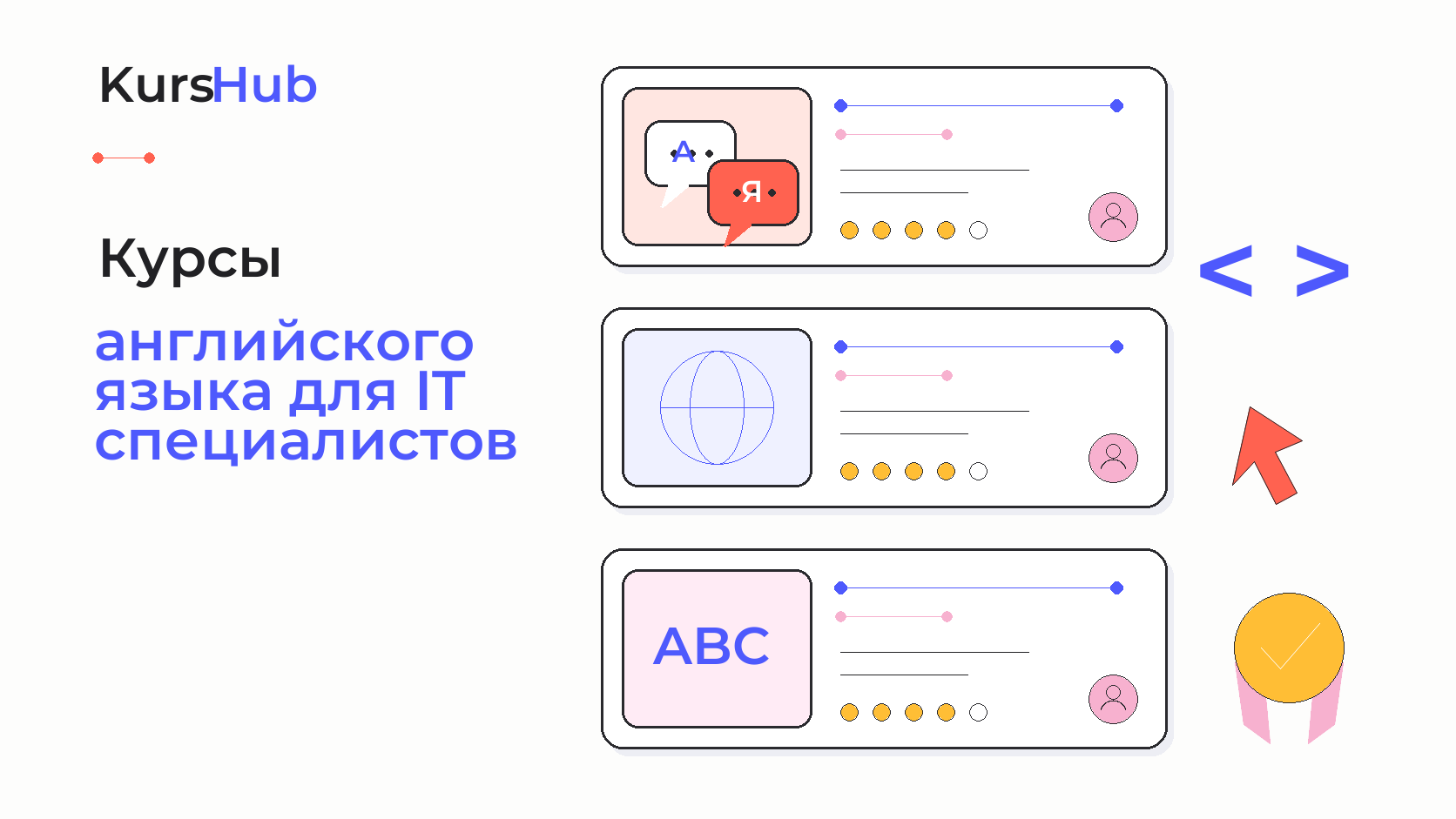 Курсы английского языка для IT-специалистов — KursHub