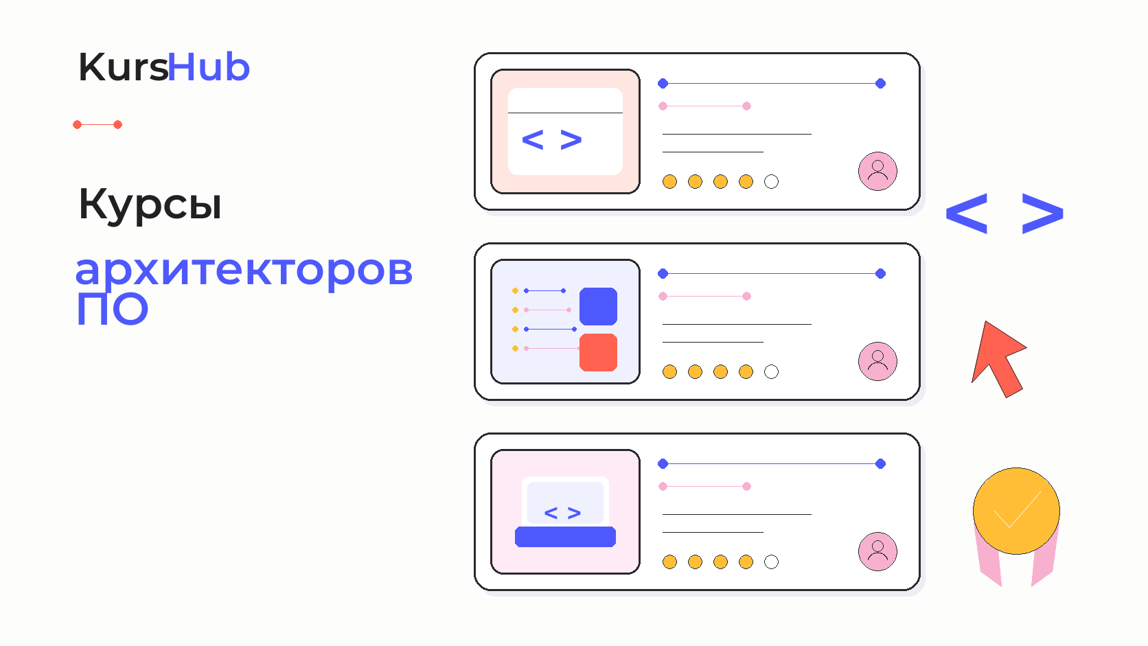 Курсы архитекторов ПО — KursHub