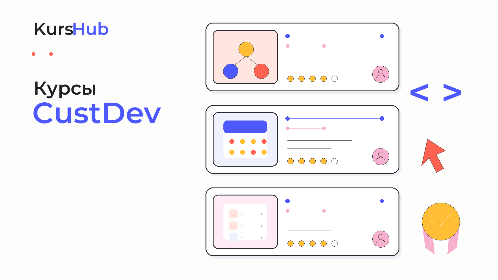 Курсы CustDev — KursHub