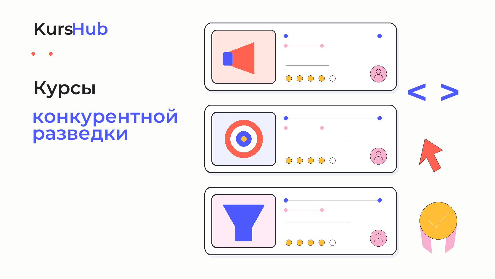 Курсы конкурентной разведки — KursHub