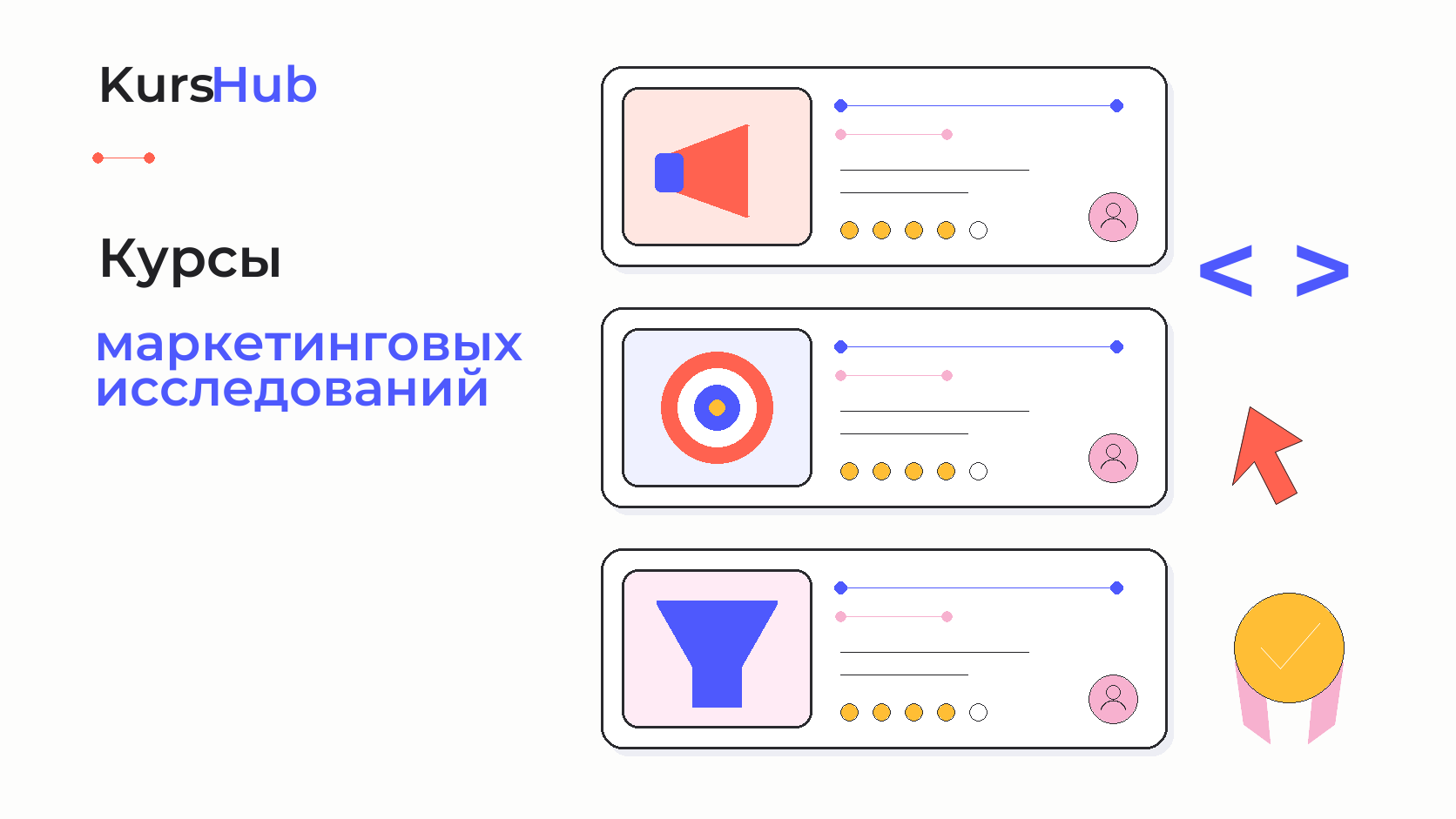Курсы маркетинговых исследований — KursHub