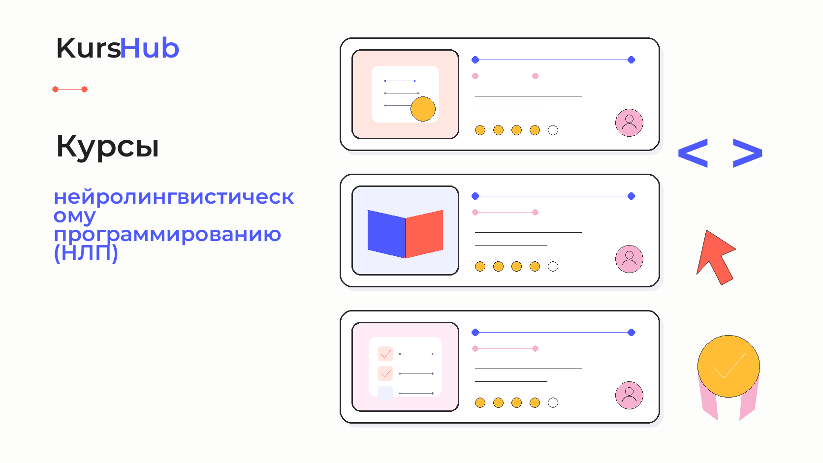 Курсы по нейролингвистическому программированию (НЛП) — KursHub