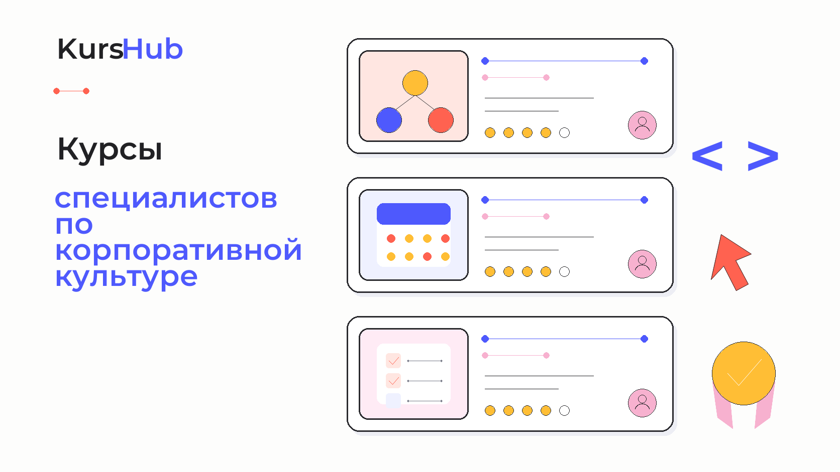 Курсы специалистов по корпоративной культуре — KursHub