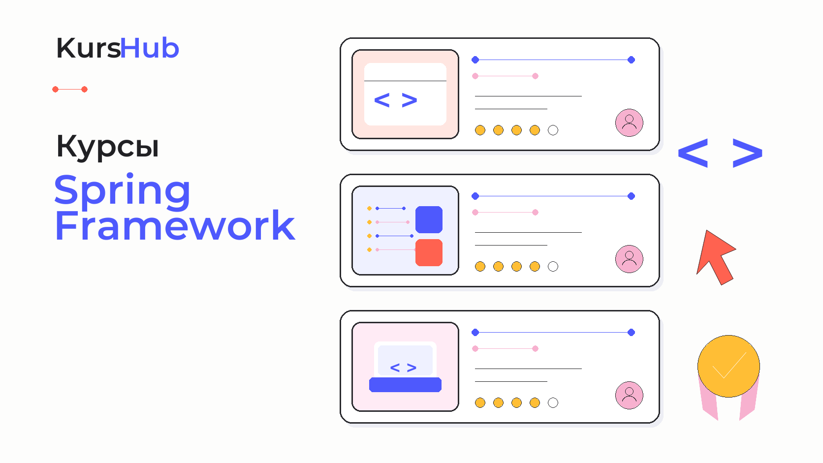 Курсы по Spring Framework — KursHub