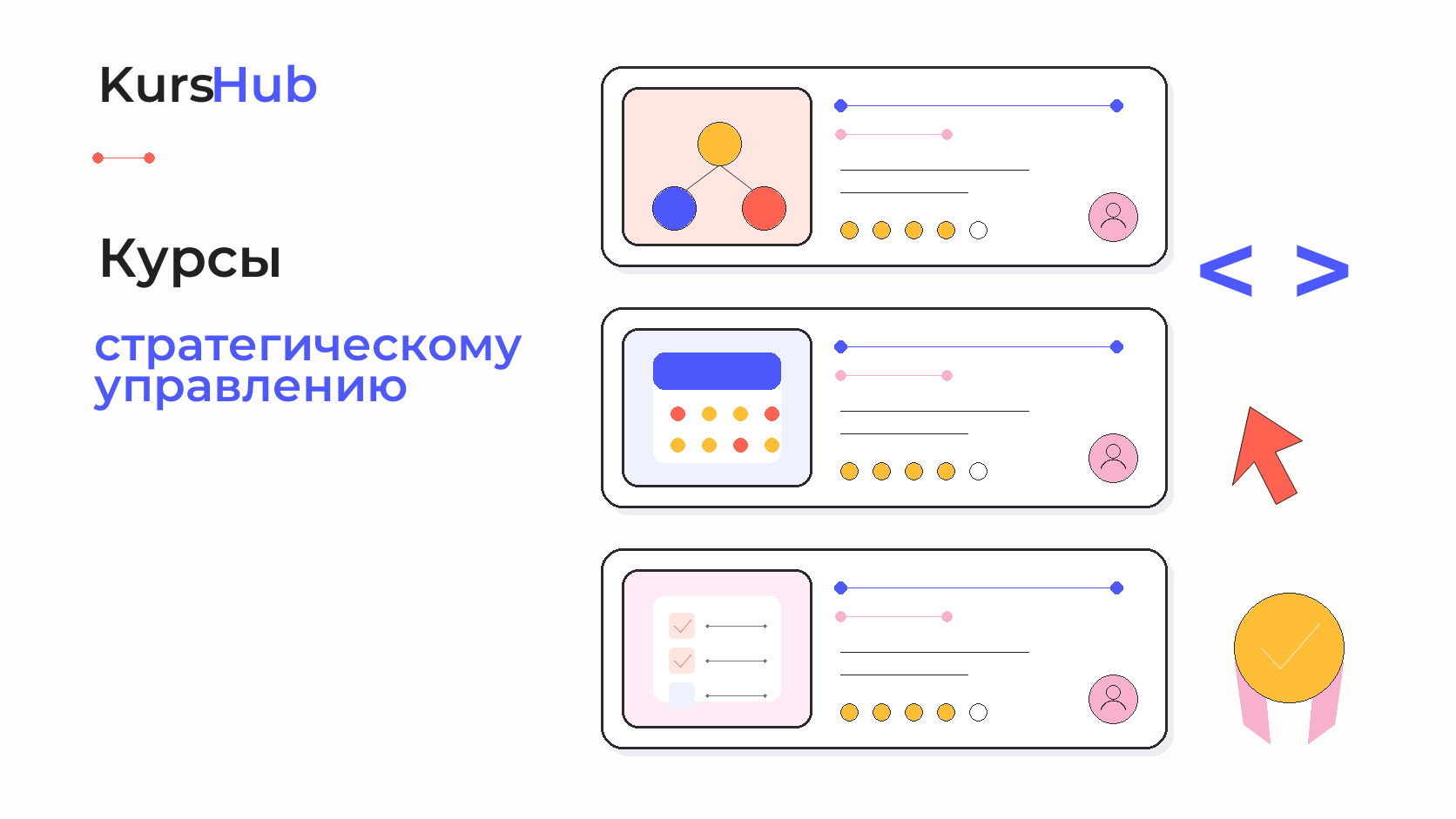 Курсы по стратегическому управлению — KursHub