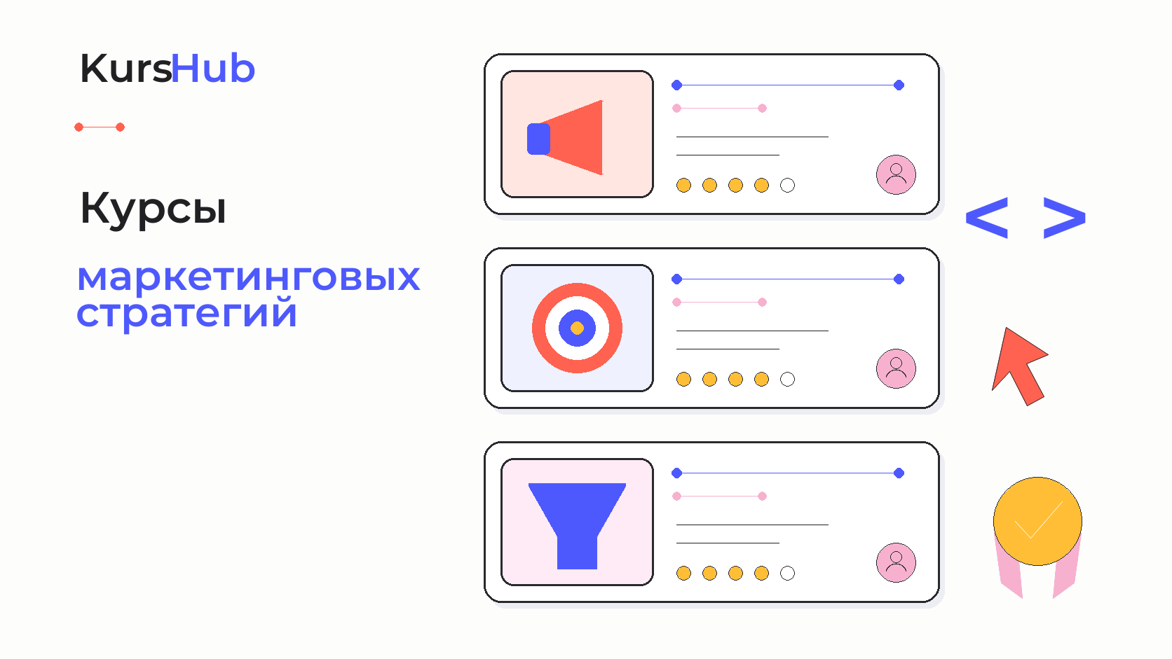 Курсы маркетинговых стратегий — KursHub