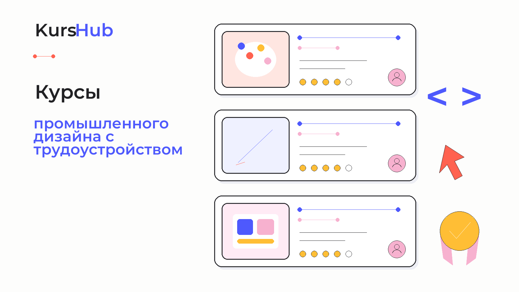 Курсы промышленного дизайна с трудоустройством — KursHub