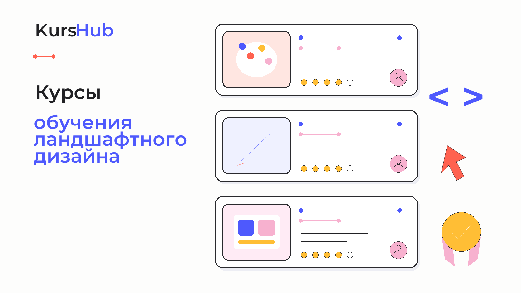 Курсы обучения ландшафтного дизайна — KursHub