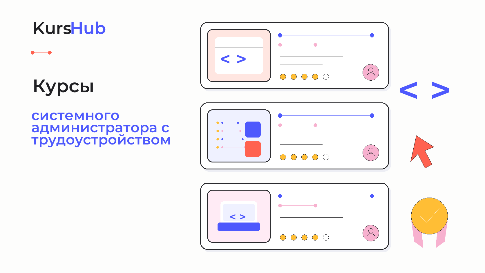 Курсы системного администратора с трудоустройством — KursHub