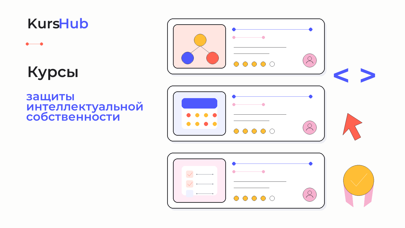 Курсы защиты интеллектуальной собственности — KursHub