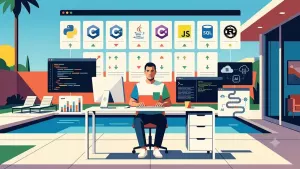 Рейтинг языков программирования TIOBE за июль 2026 года
