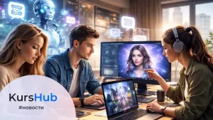 Skillbox запустила новый курс «Профессия AI Creator»