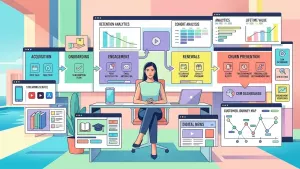 Менеджер цифровых подписок в РФ: как онлайн-сервисы, EdTech и медиа удерживают пользователей