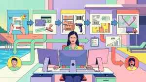 Специалист по обработке заказов: как интернет-магазины теряют клиентов между заявкой, оплатой и доставкой