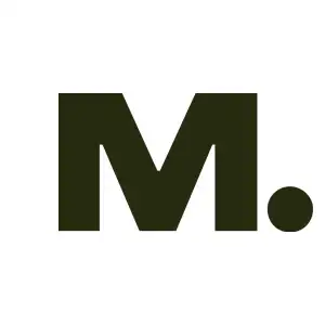 Логотип онлайн школы MAED